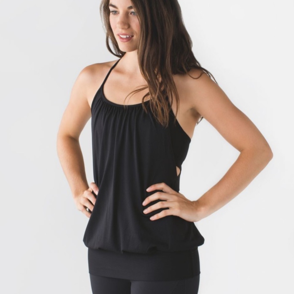 Lululemon No Limits Tank sz S/6